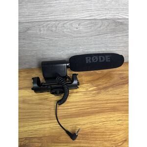 RODE Microphones VideoMic Directional Video Condenser Microphone N3594